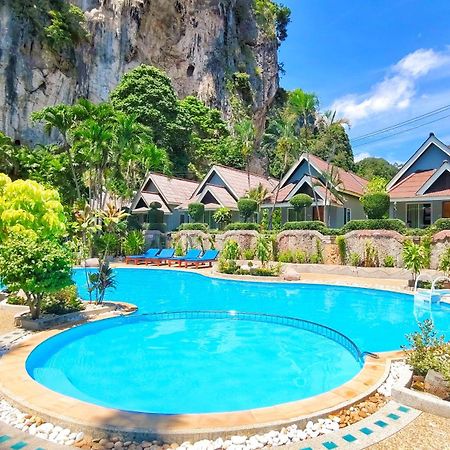 Diamond Cave Resort Bãi biển Railay Ngoại thất bức ảnh
