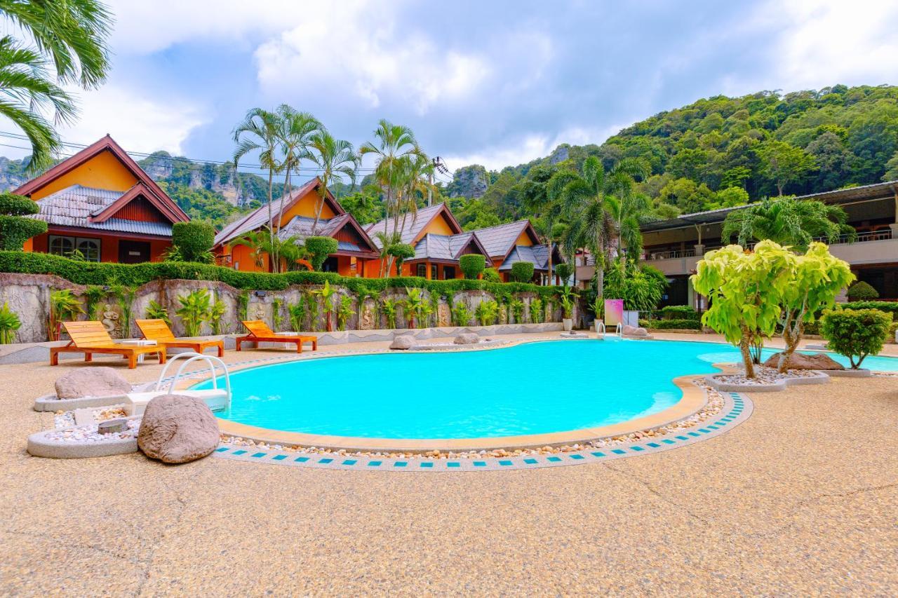 Diamond Cave Resort Bãi biển Railay Ngoại thất bức ảnh
