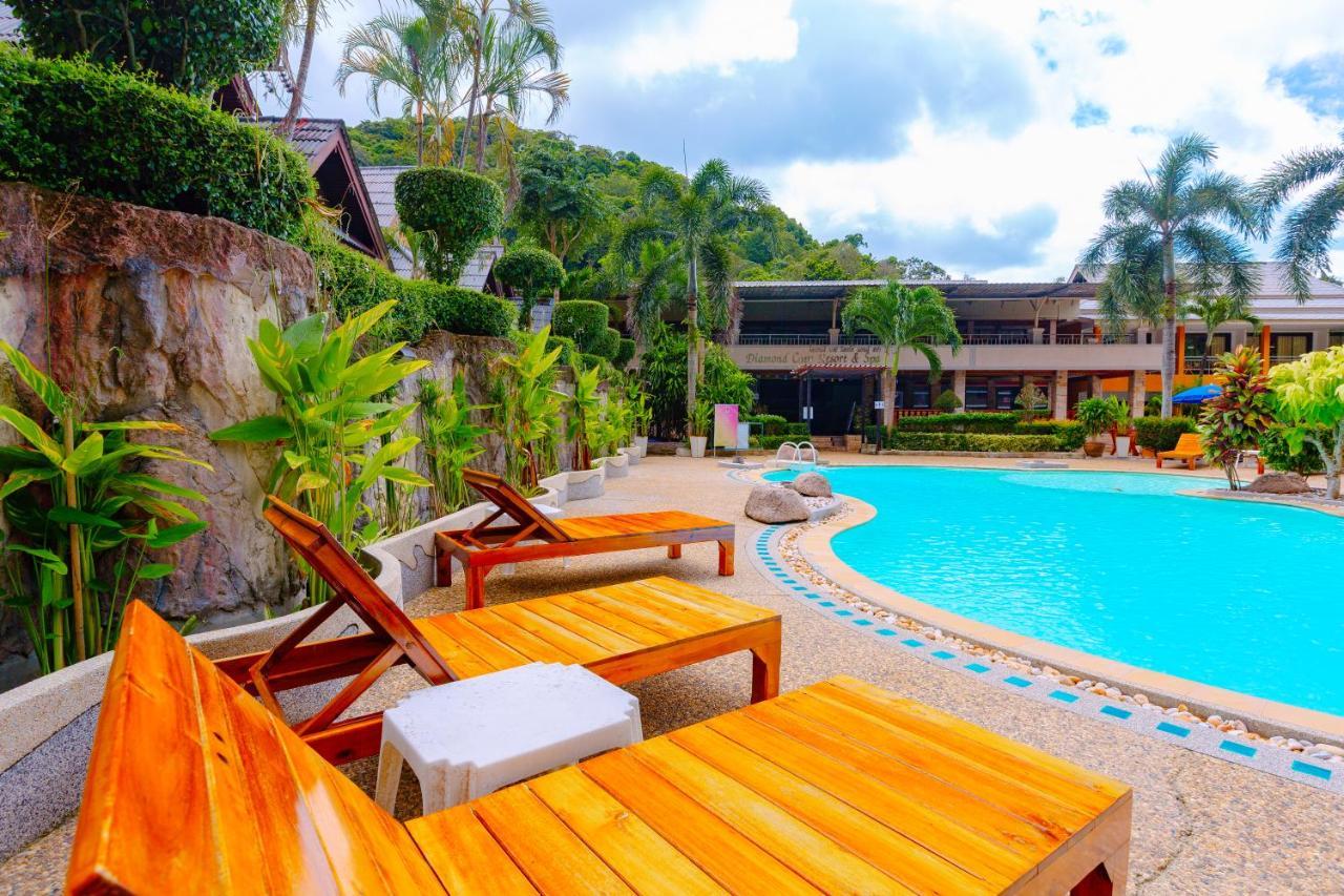 Diamond Cave Resort Bãi biển Railay Ngoại thất bức ảnh