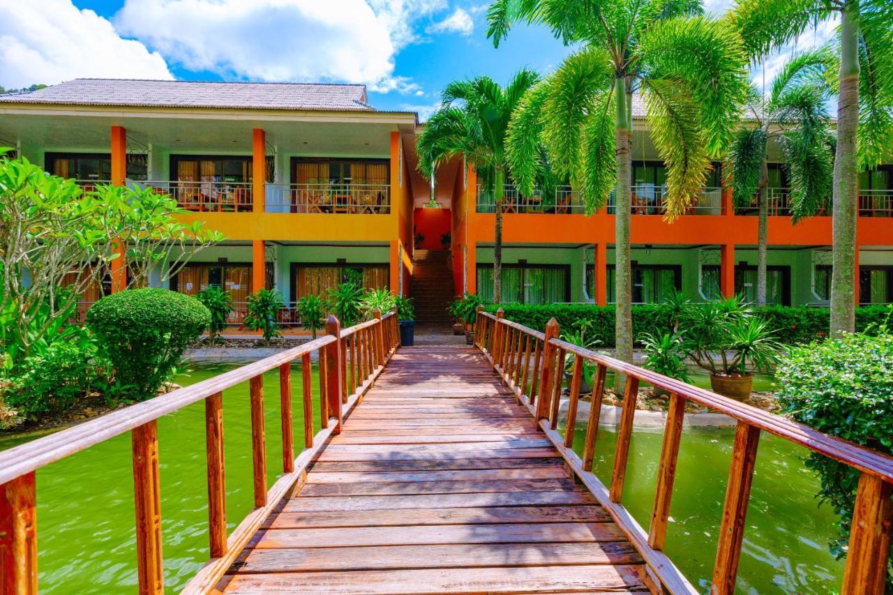 Diamond Cave Resort Bãi biển Railay Ngoại thất bức ảnh