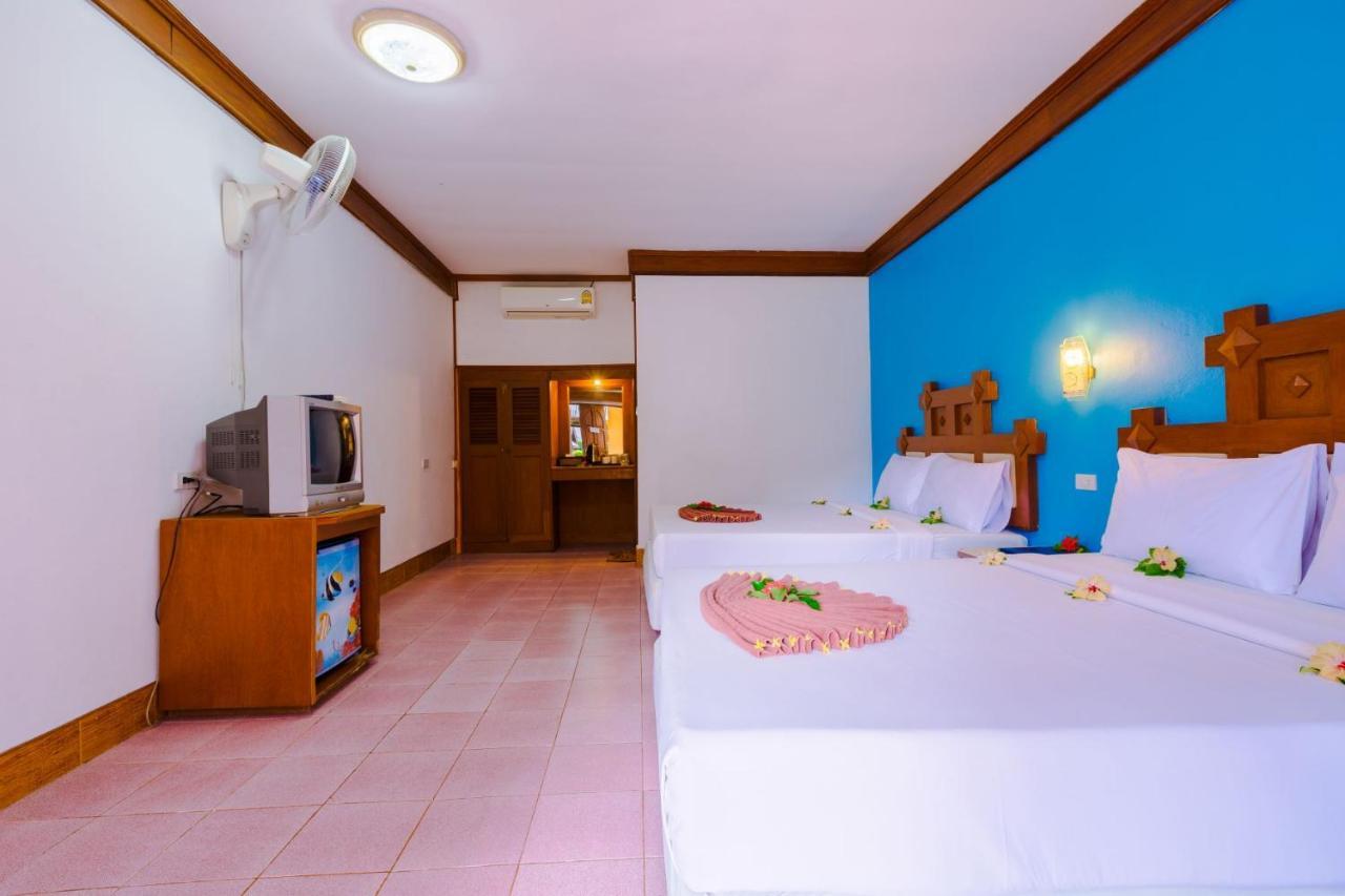 Diamond Cave Resort Bãi biển Railay Ngoại thất bức ảnh