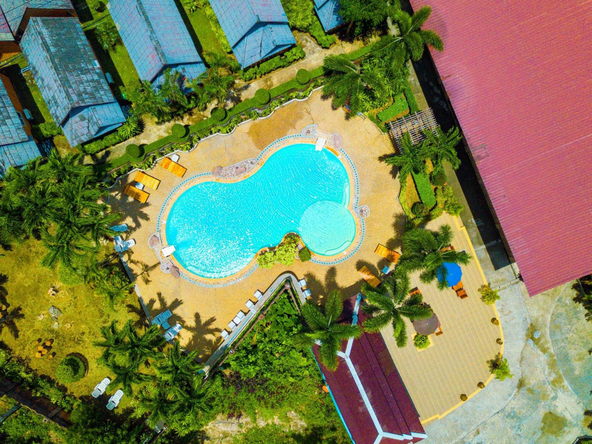 Diamond Cave Resort Bãi biển Railay Ngoại thất bức ảnh