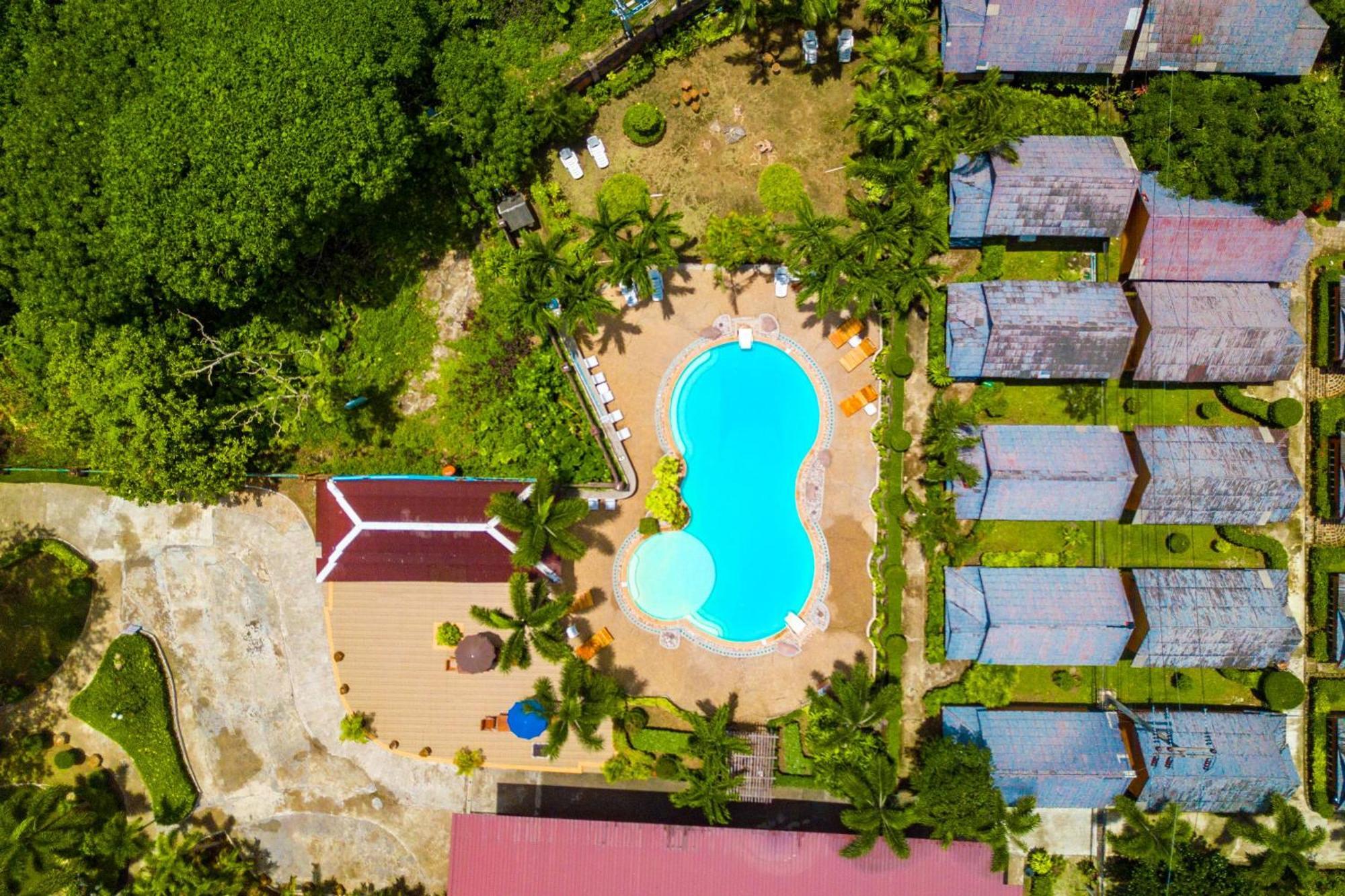 Diamond Cave Resort Bãi biển Railay Ngoại thất bức ảnh