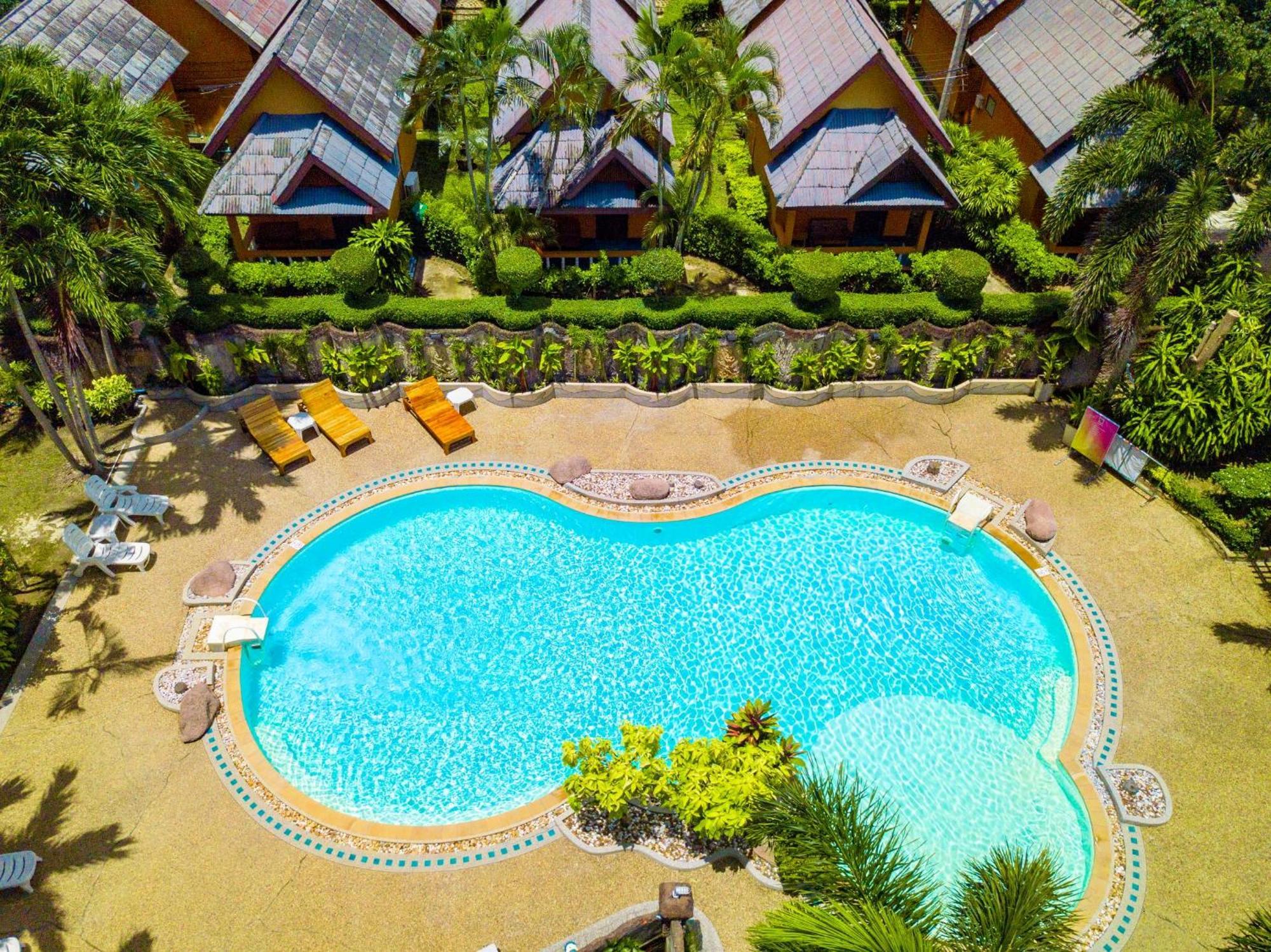 Diamond Cave Resort Bãi biển Railay Ngoại thất bức ảnh