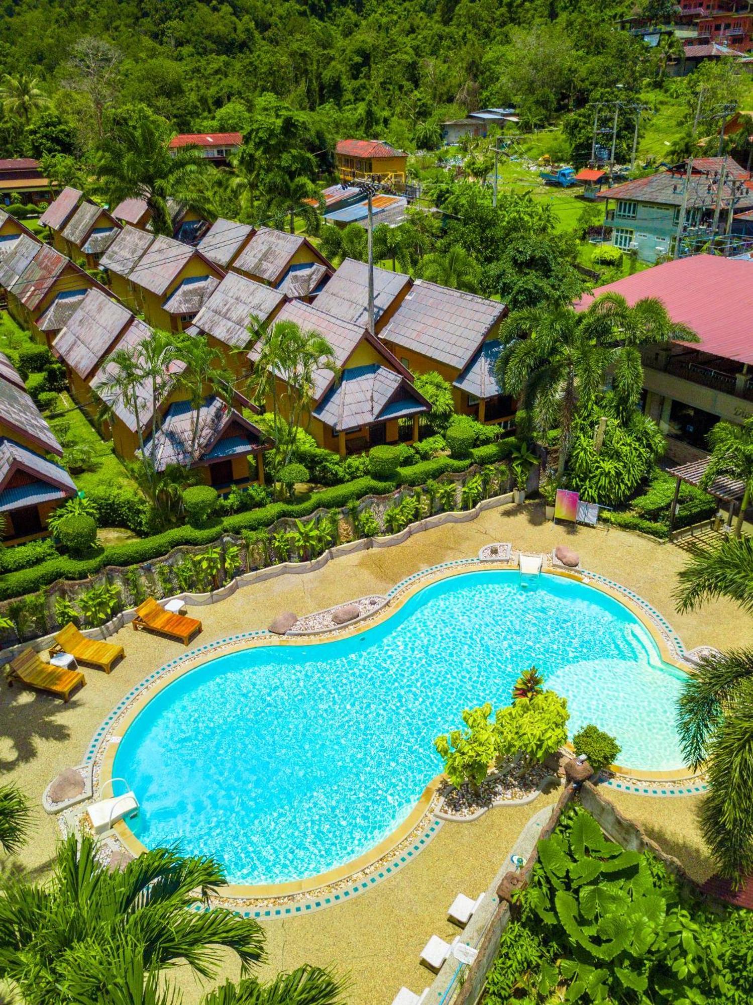 Diamond Cave Resort Bãi biển Railay Ngoại thất bức ảnh