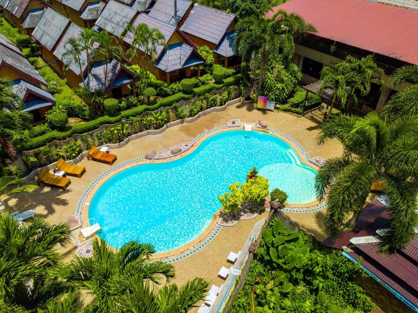Diamond Cave Resort Bãi biển Railay Ngoại thất bức ảnh