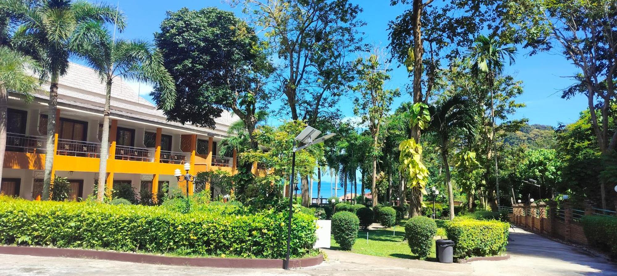 Diamond Cave Resort Bãi biển Railay Ngoại thất bức ảnh