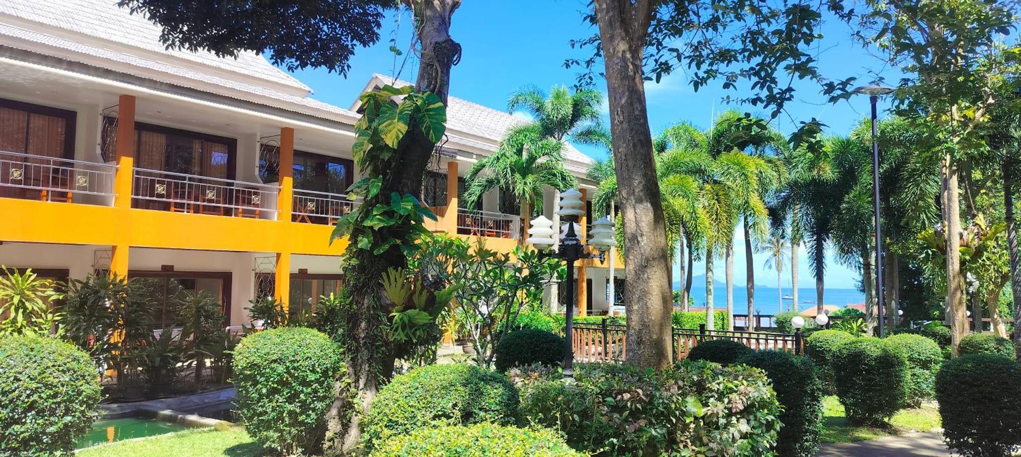 Diamond Cave Resort Bãi biển Railay Ngoại thất bức ảnh