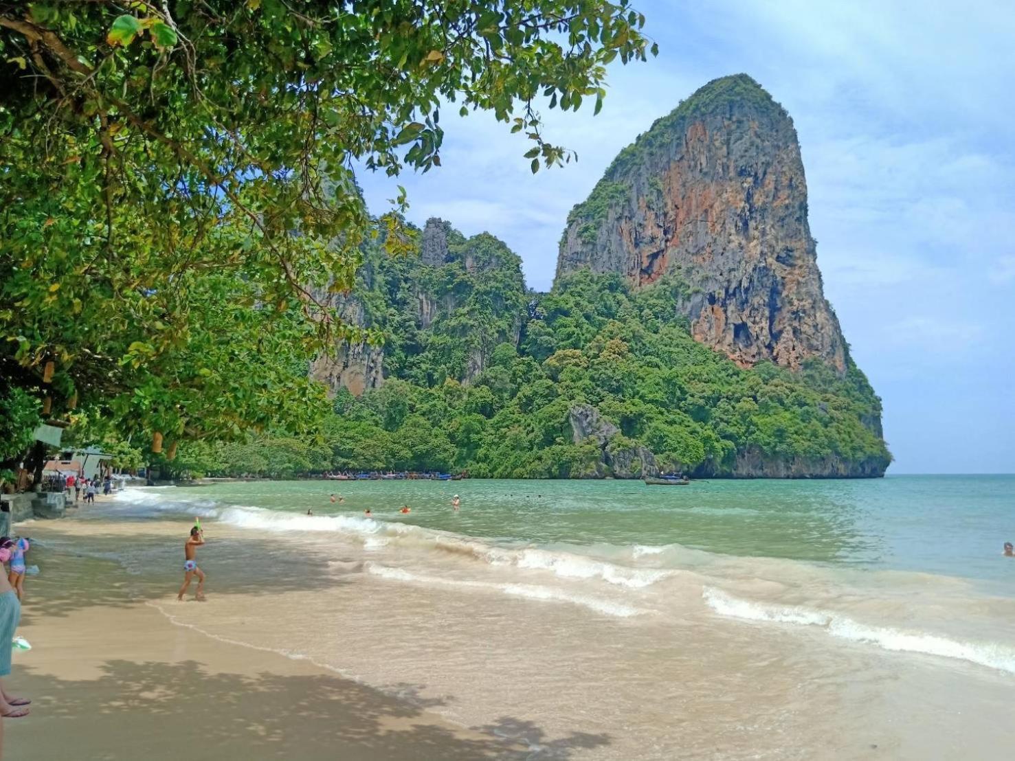 Diamond Cave Resort Bãi biển Railay Ngoại thất bức ảnh