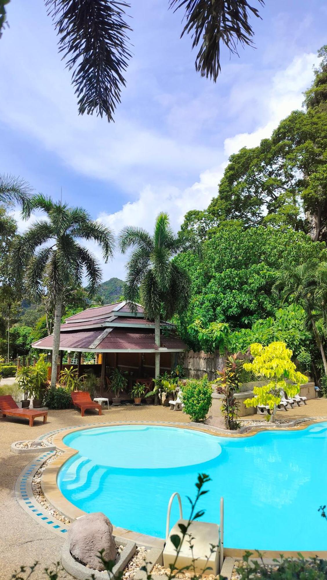 Diamond Cave Resort Bãi biển Railay Ngoại thất bức ảnh