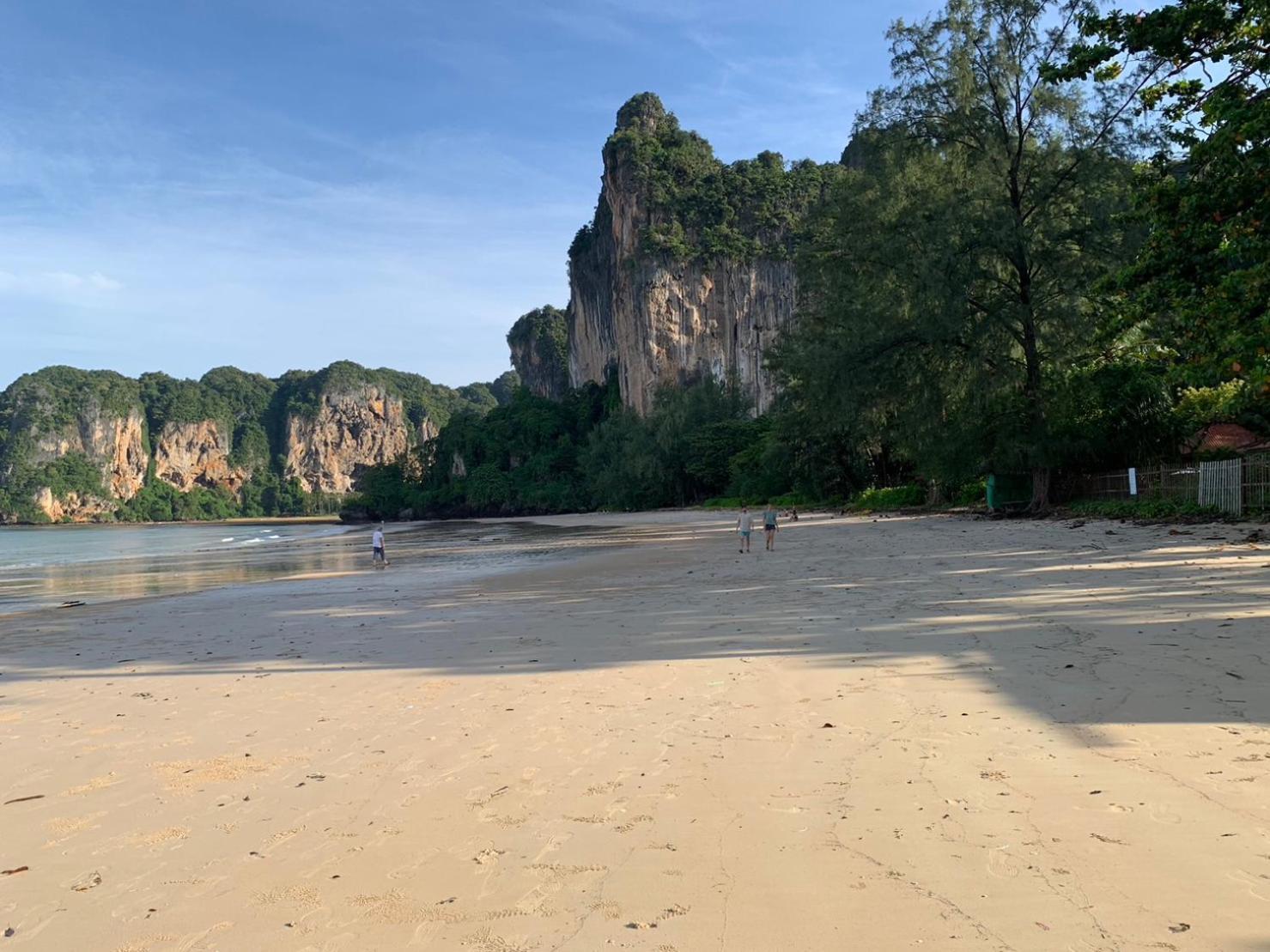 Diamond Cave Resort Bãi biển Railay Ngoại thất bức ảnh