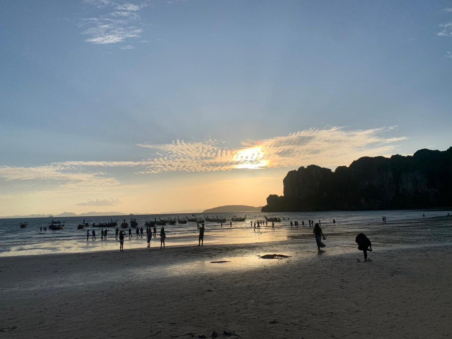 Diamond Cave Resort Bãi biển Railay Ngoại thất bức ảnh