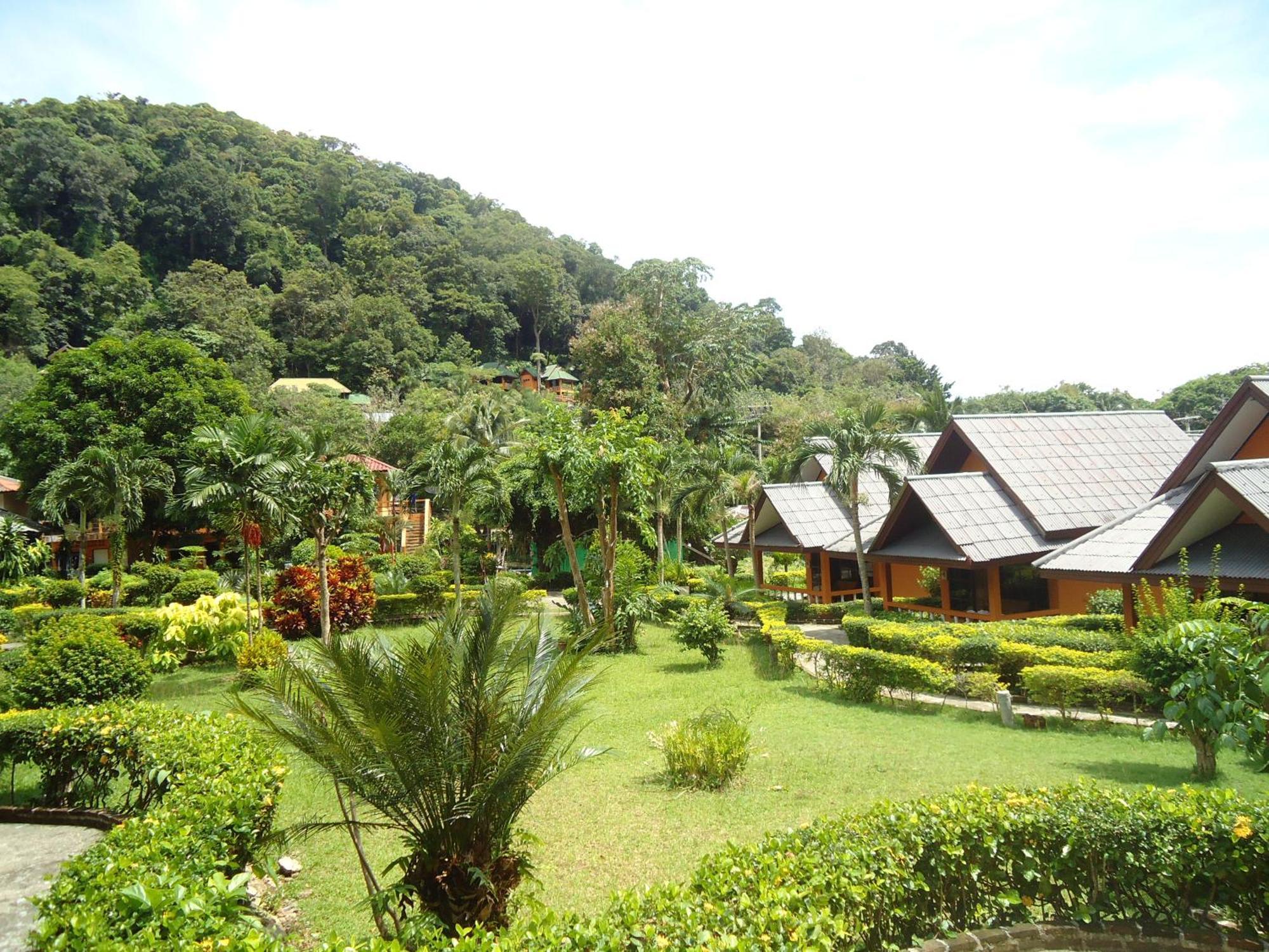 Diamond Cave Resort Bãi biển Railay Ngoại thất bức ảnh