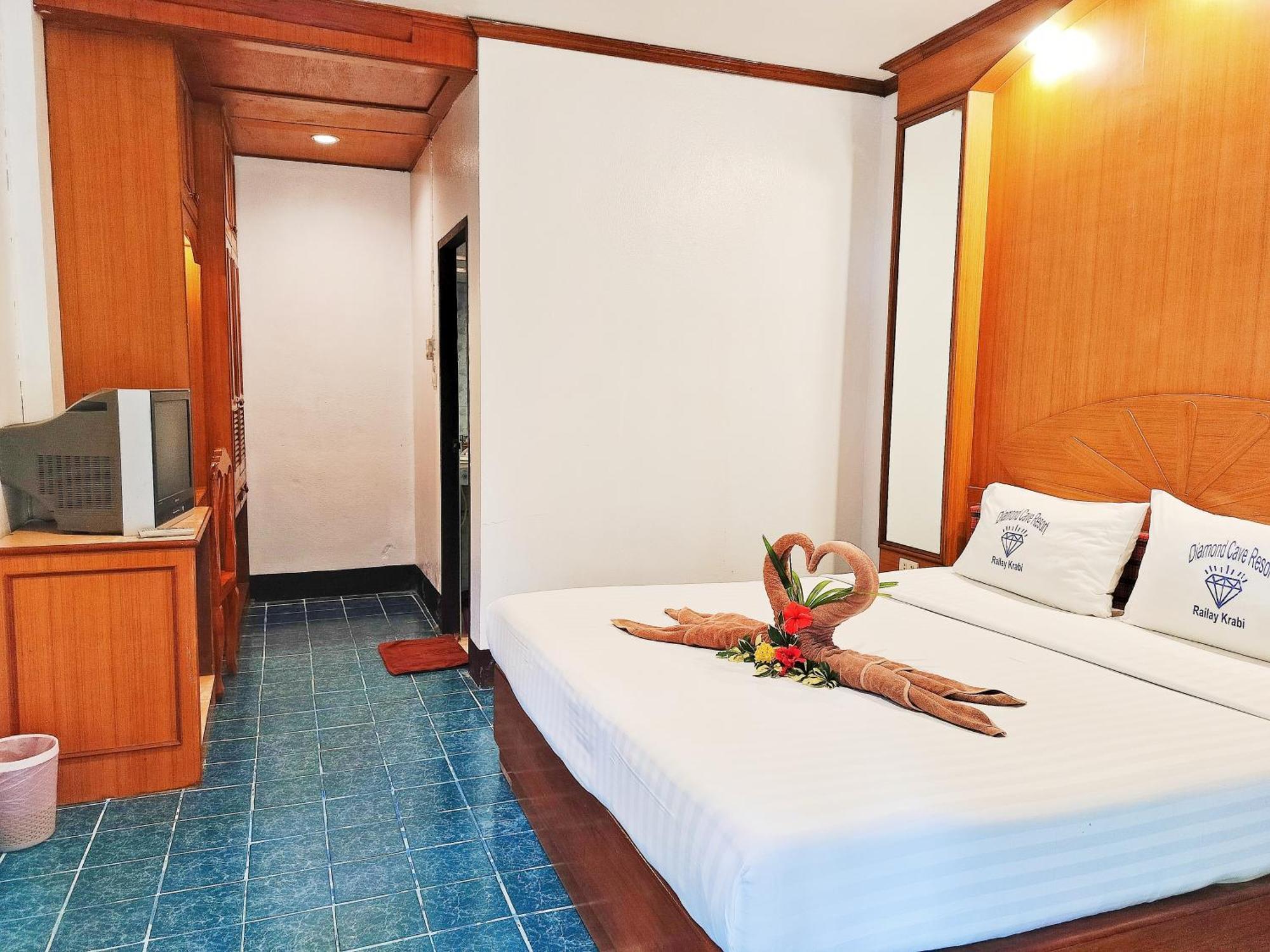 Diamond Cave Resort Bãi biển Railay Phòng bức ảnh