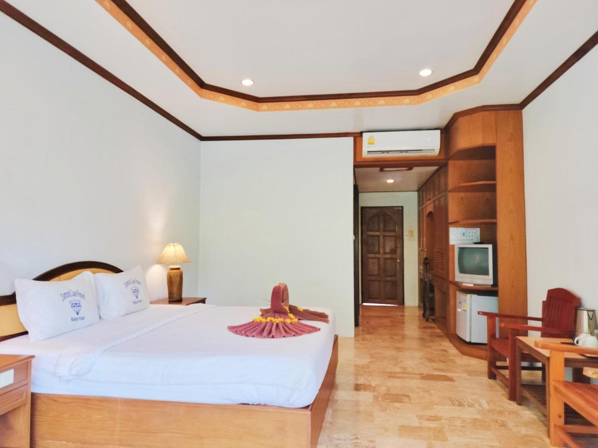 Diamond Cave Resort Bãi biển Railay Phòng bức ảnh