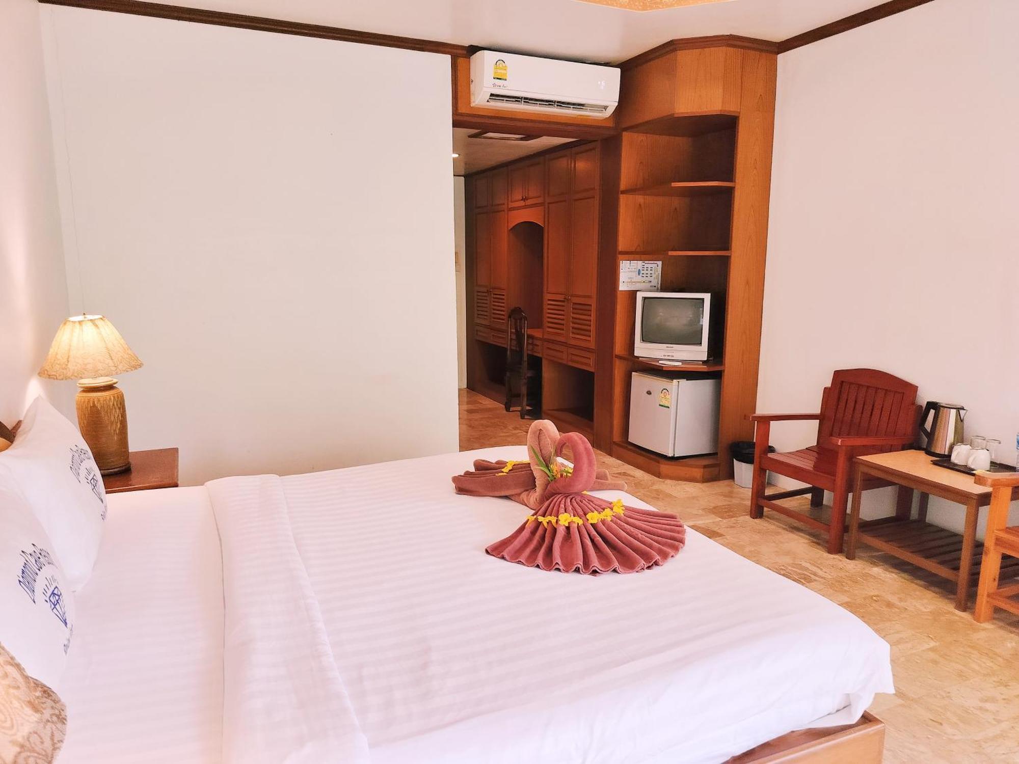 Diamond Cave Resort Bãi biển Railay Phòng bức ảnh