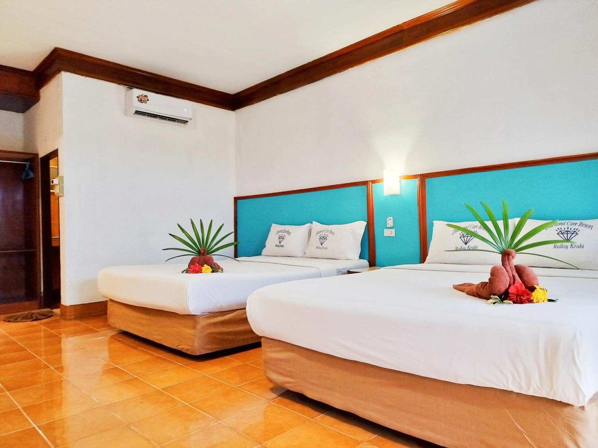 Diamond Cave Resort Bãi biển Railay Phòng bức ảnh
