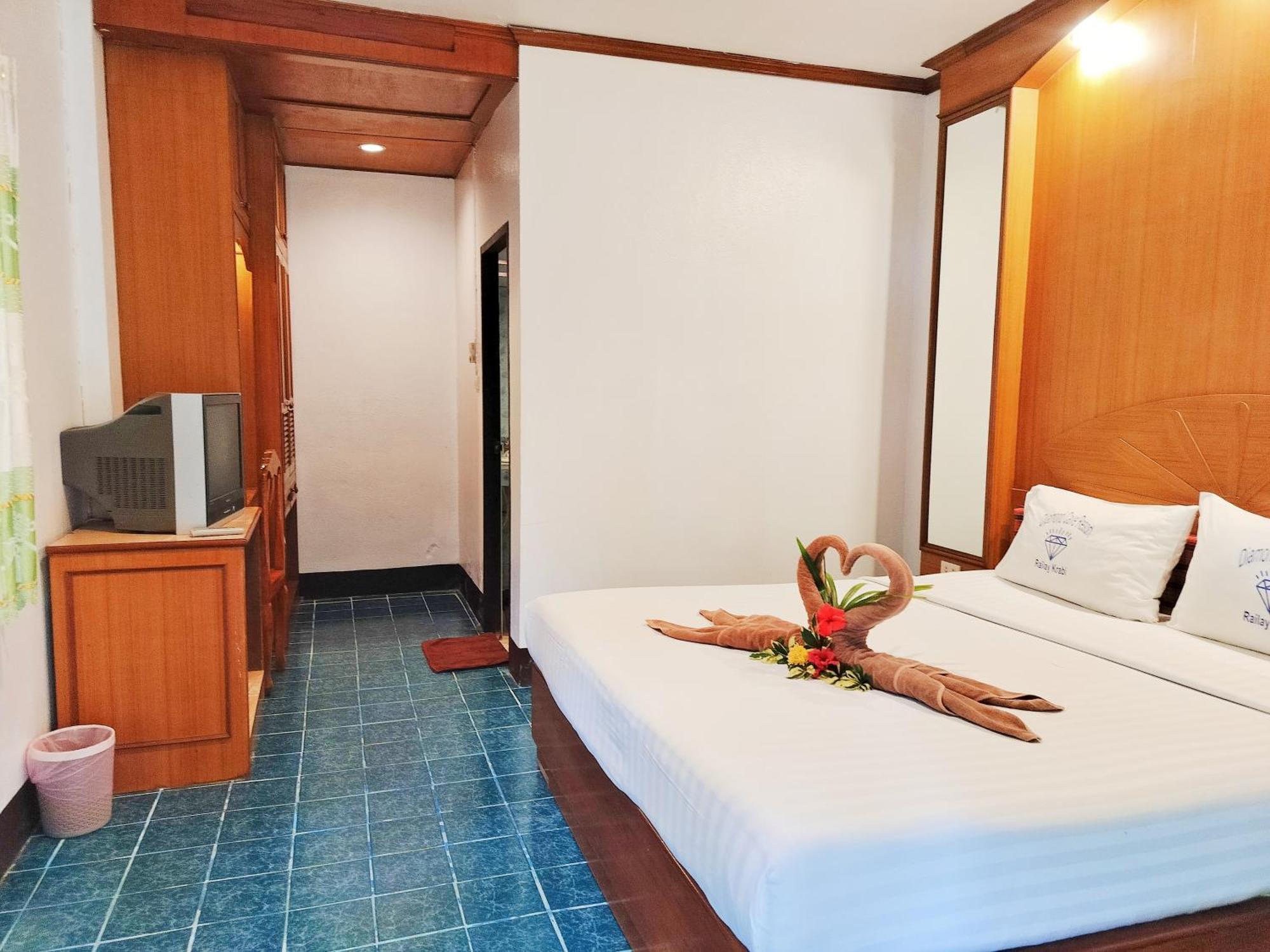 Diamond Cave Resort Bãi biển Railay Phòng bức ảnh