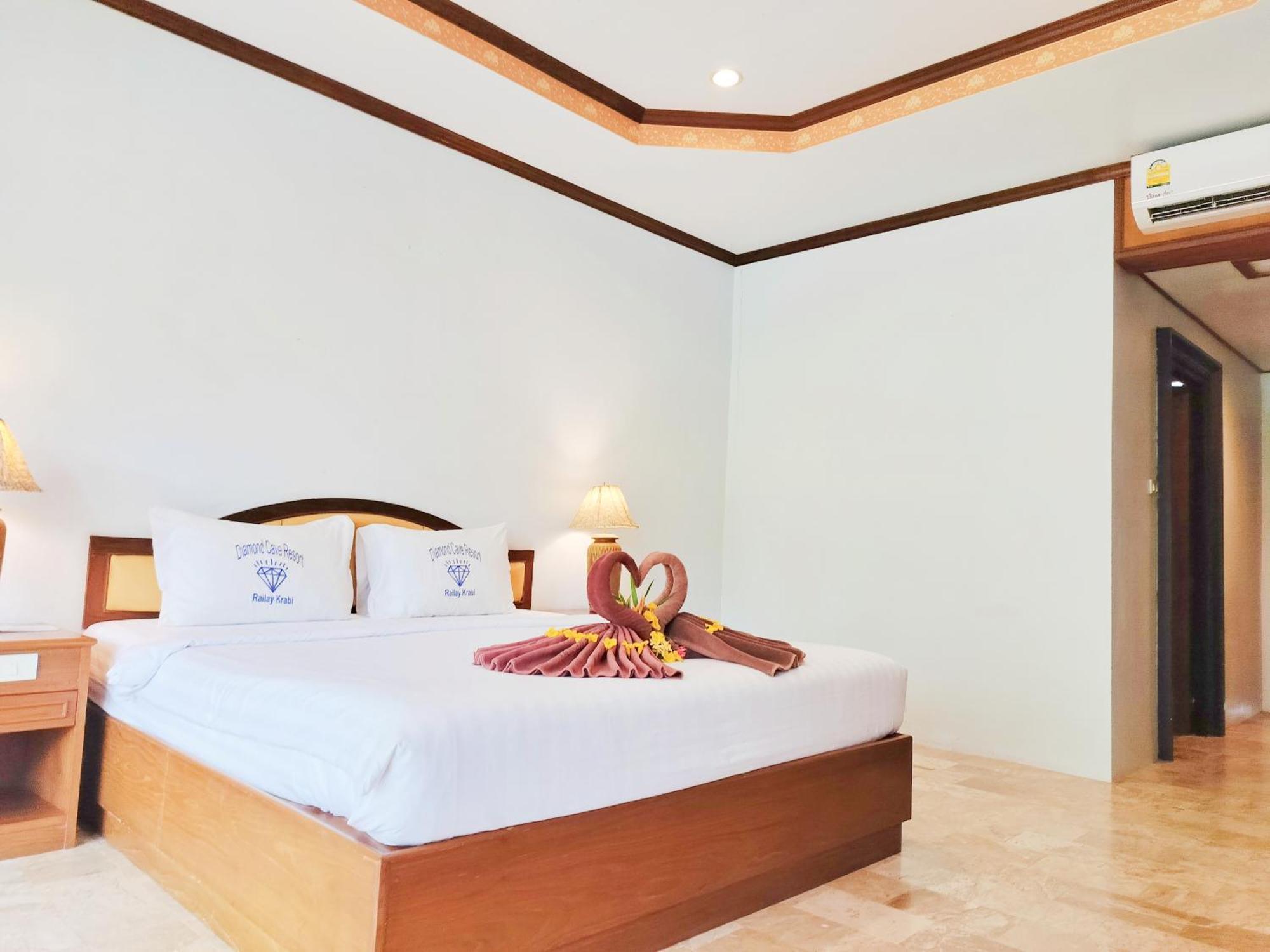 Diamond Cave Resort Bãi biển Railay Phòng bức ảnh