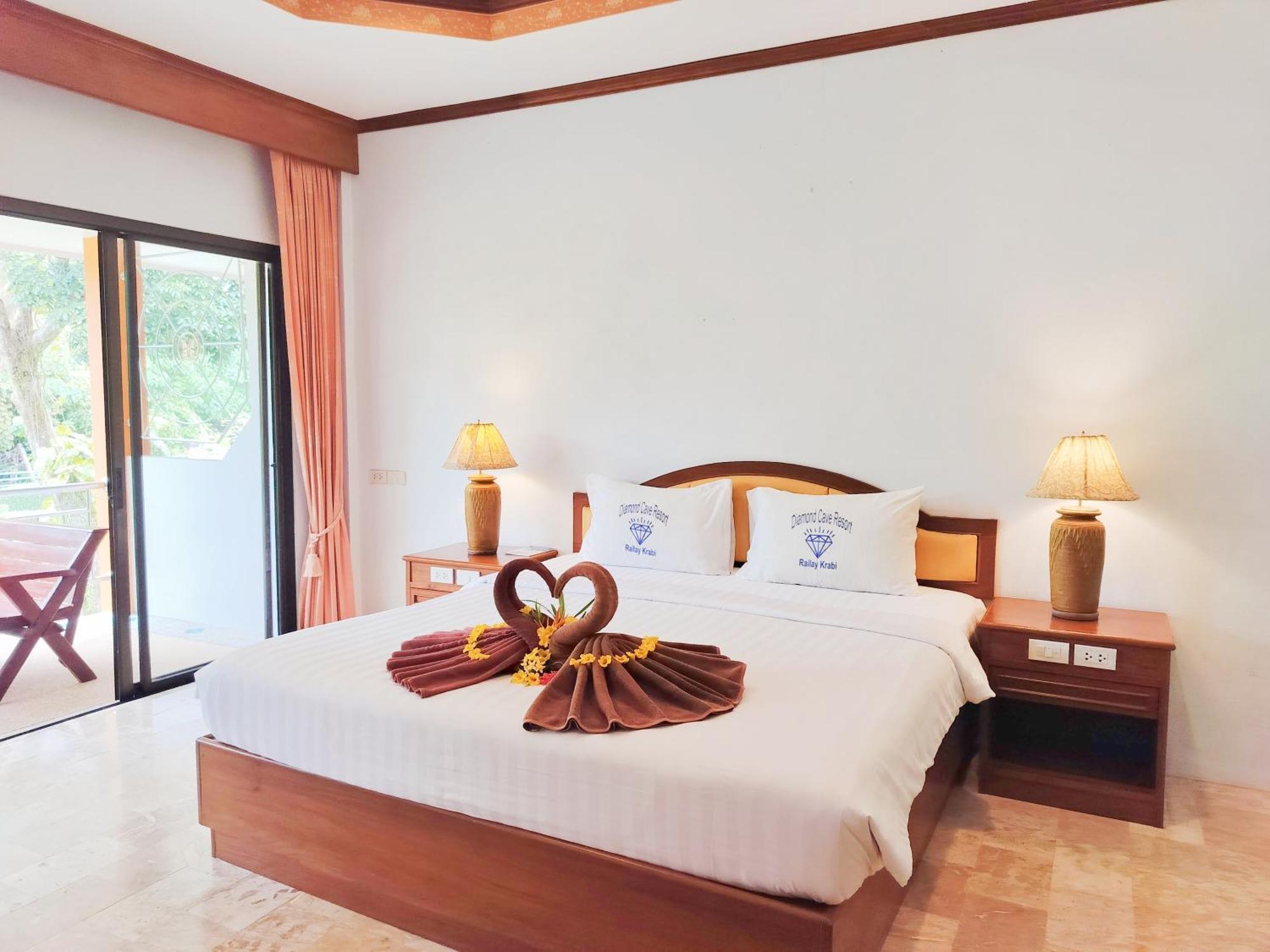 Diamond Cave Resort Bãi biển Railay Phòng bức ảnh