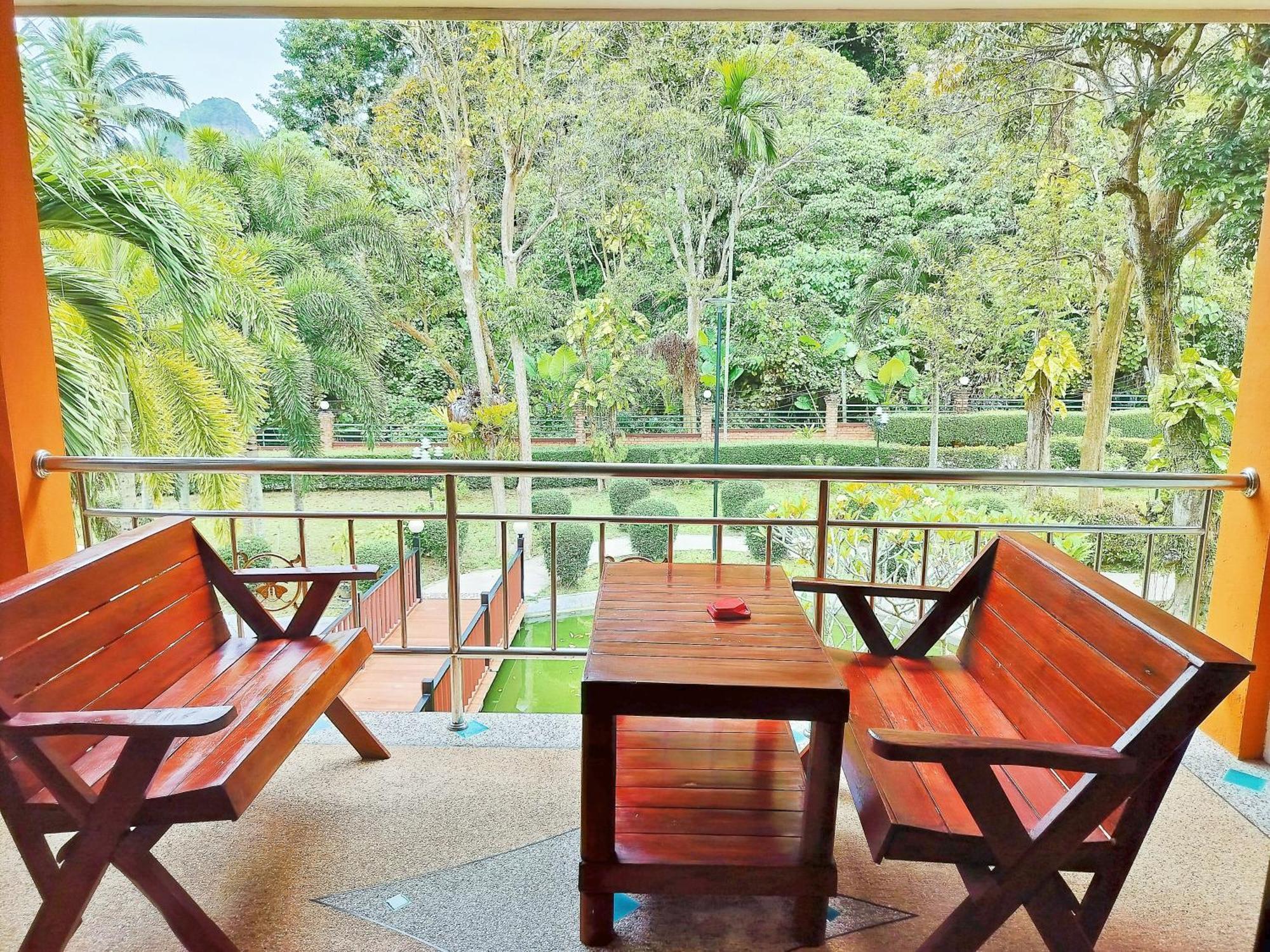 Diamond Cave Resort Bãi biển Railay Phòng bức ảnh