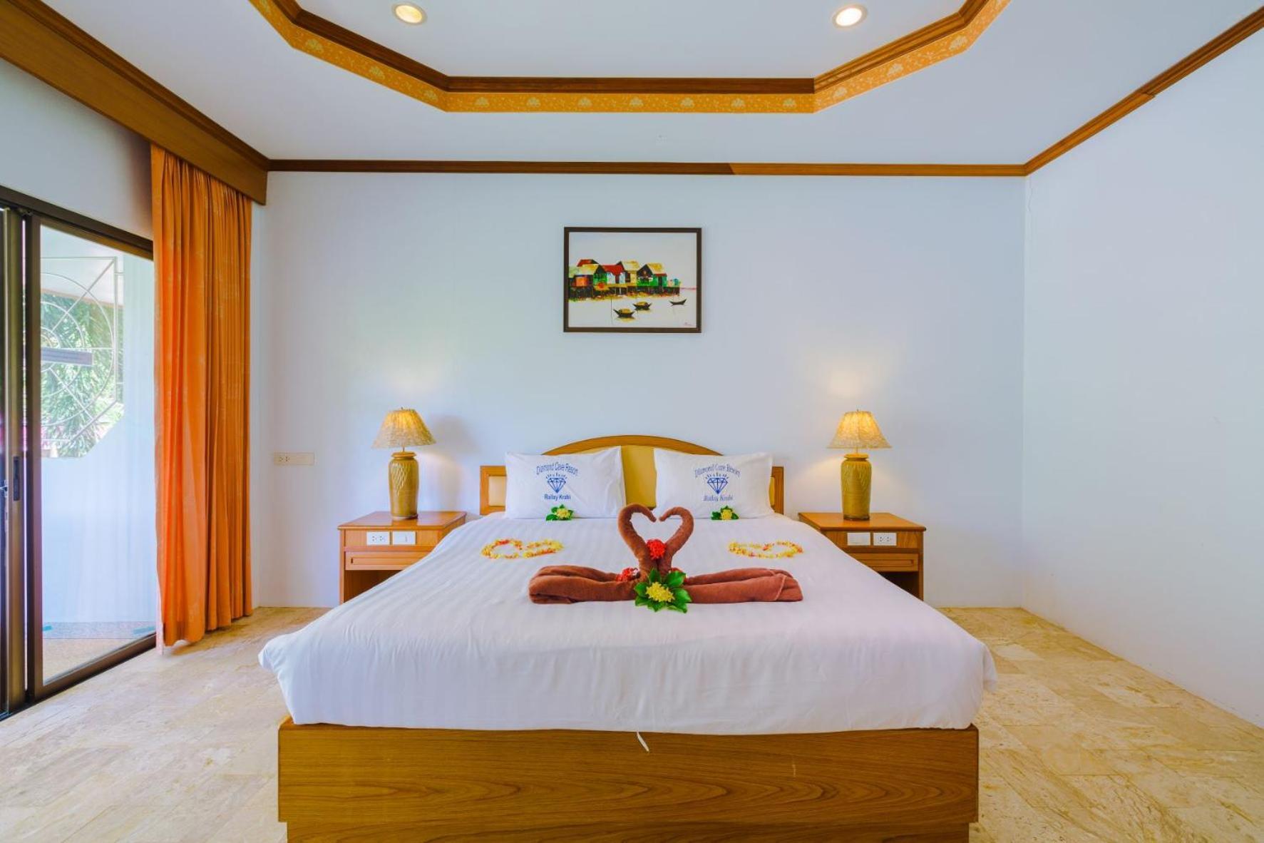 Diamond Cave Resort Bãi biển Railay Phòng bức ảnh