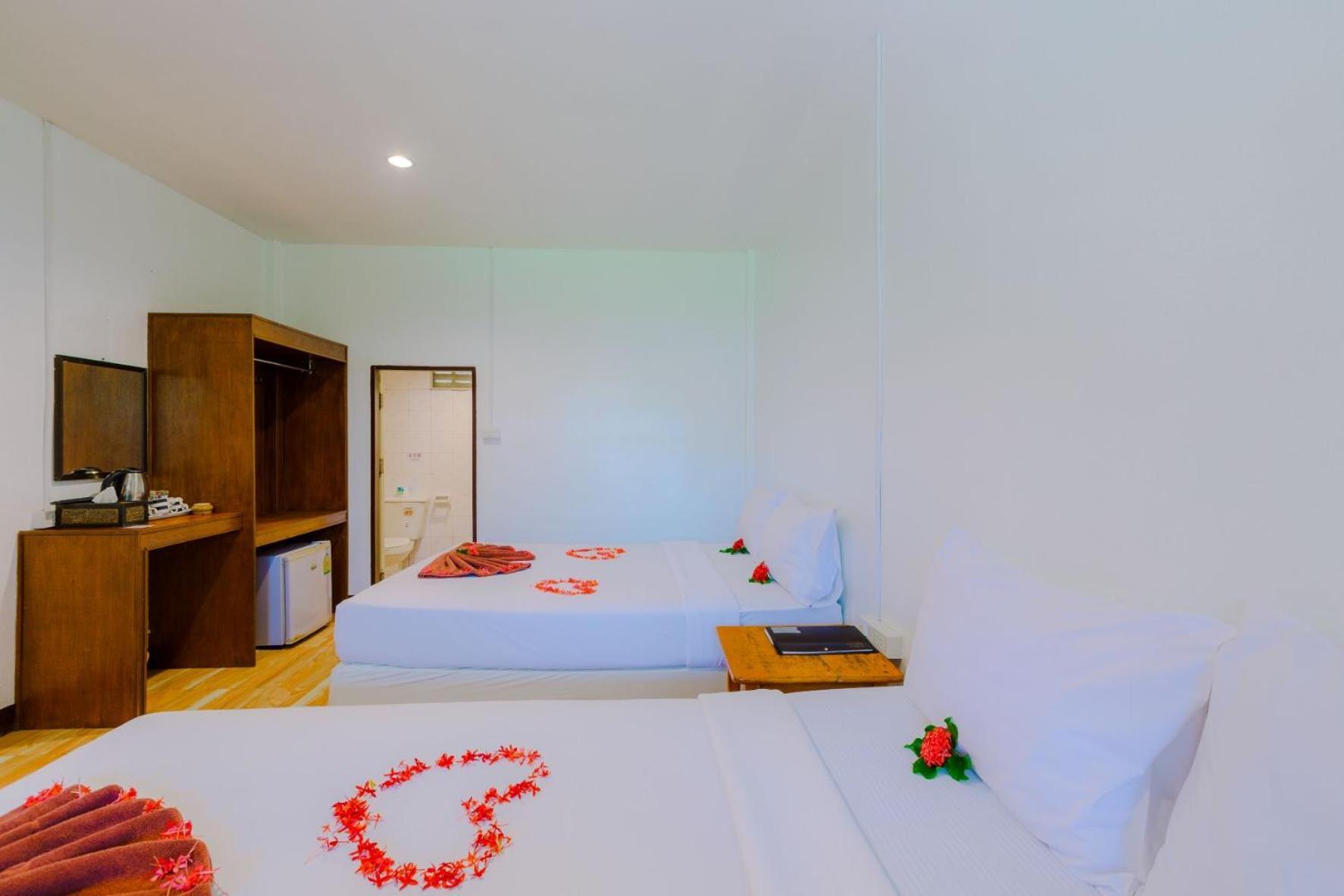 Diamond Cave Resort Bãi biển Railay Phòng bức ảnh