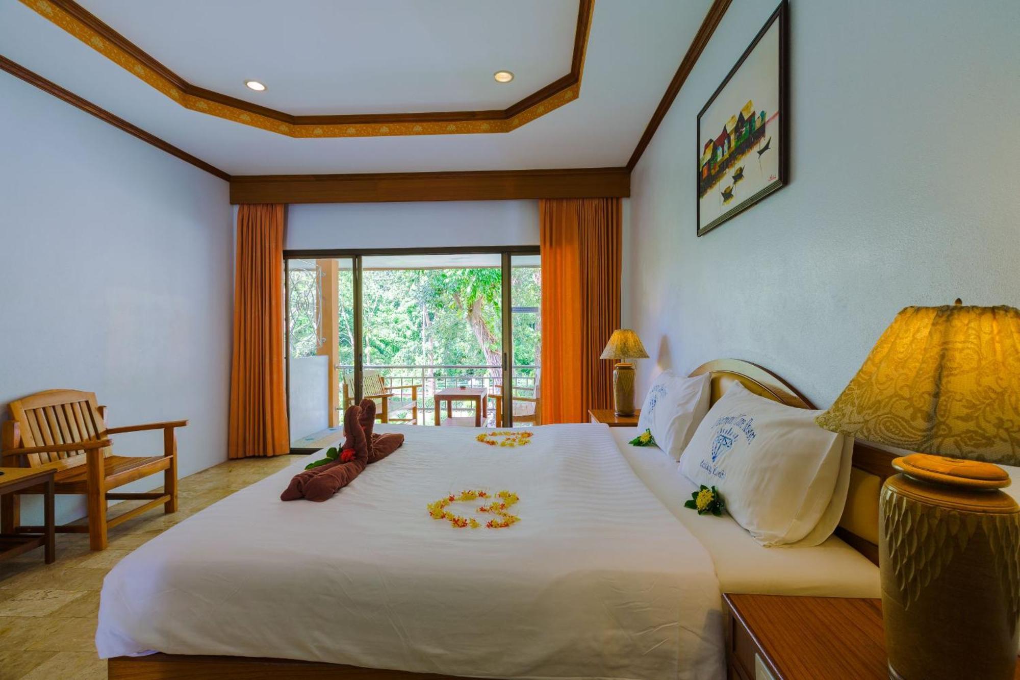 Diamond Cave Resort Bãi biển Railay Phòng bức ảnh