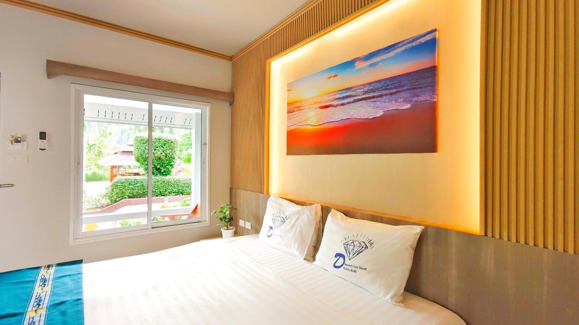 Diamond Cave Resort Bãi biển Railay Ngoại thất bức ảnh