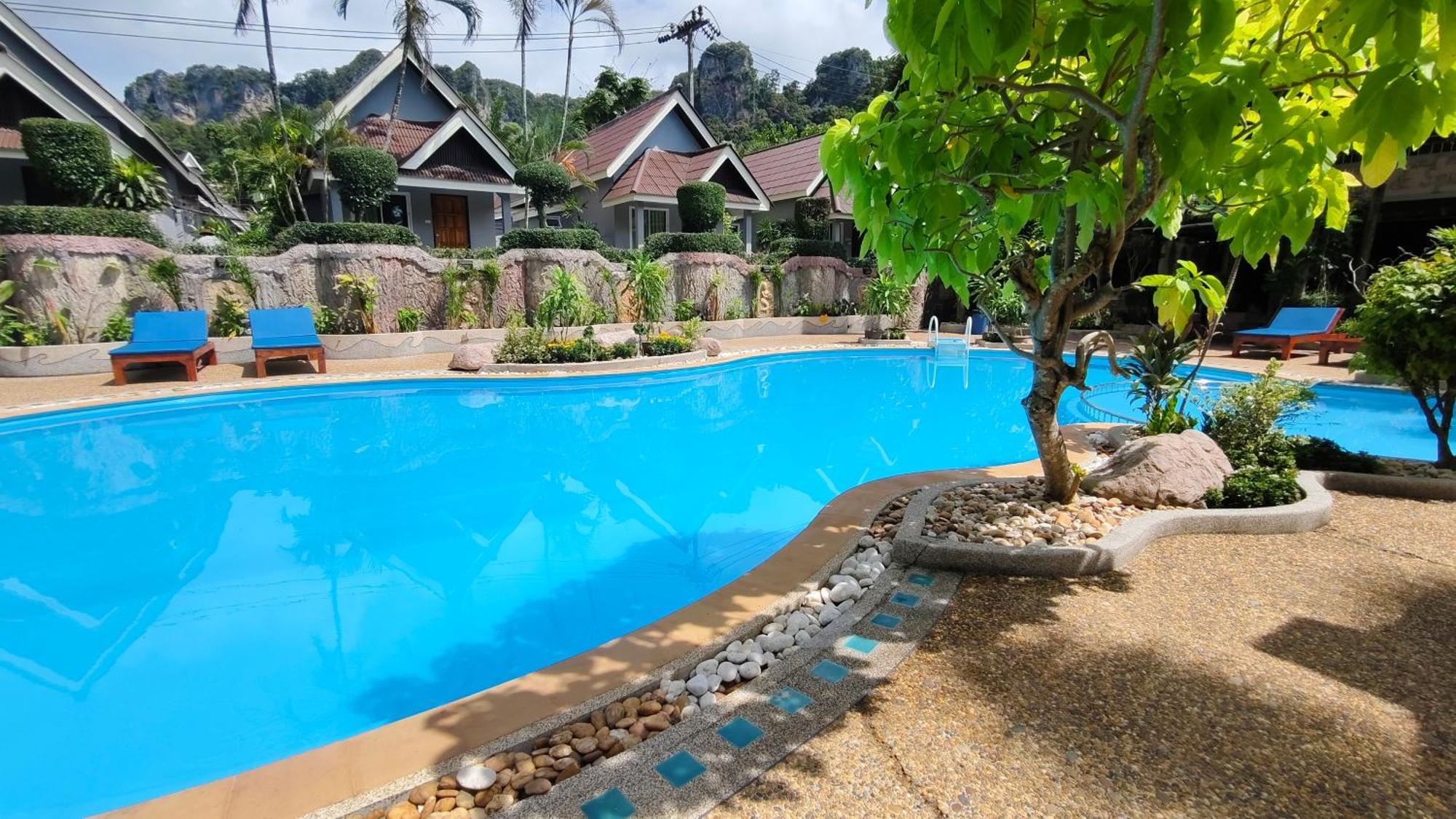 Diamond Cave Resort Bãi biển Railay Ngoại thất bức ảnh