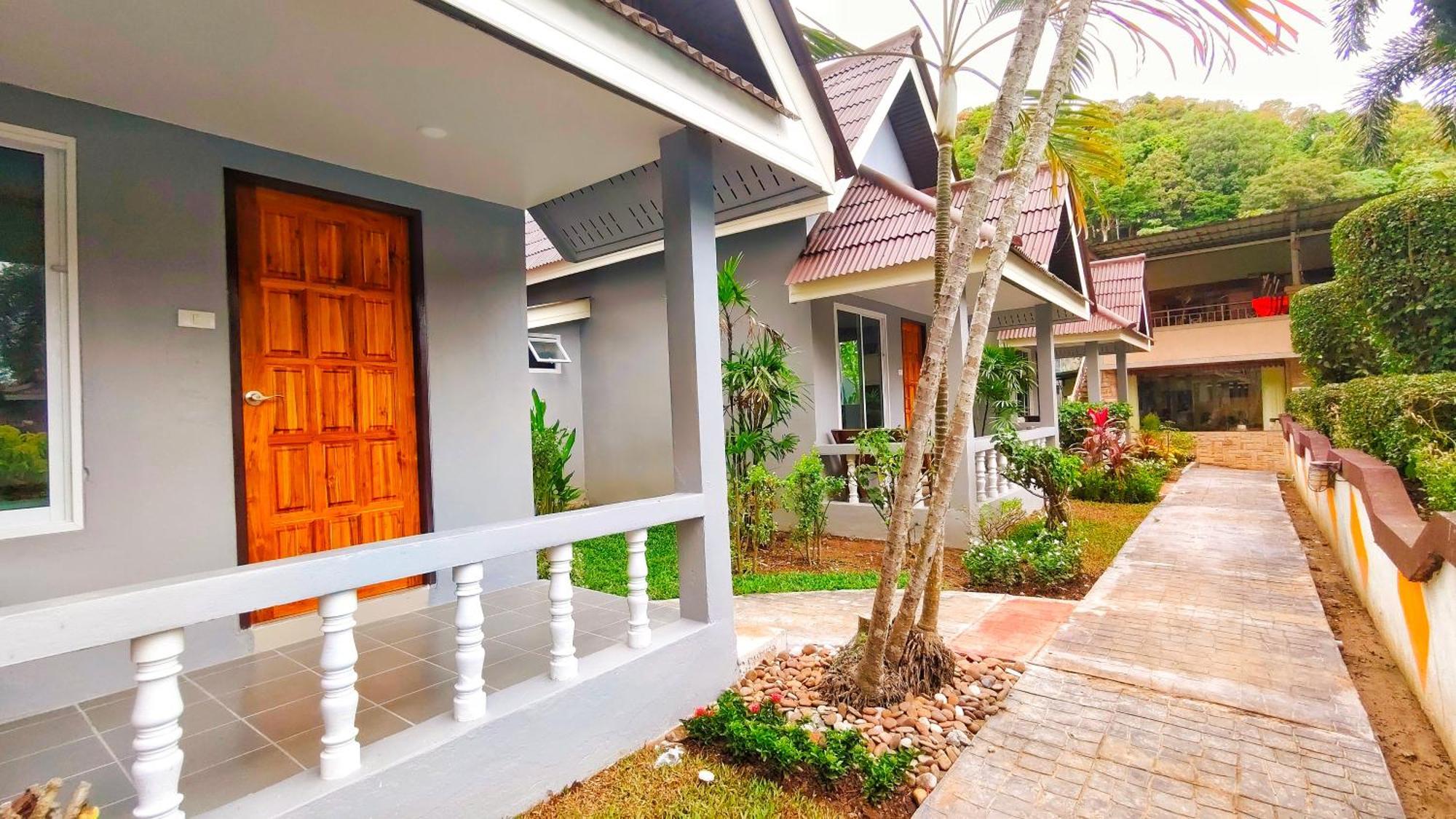 Diamond Cave Resort Bãi biển Railay Ngoại thất bức ảnh