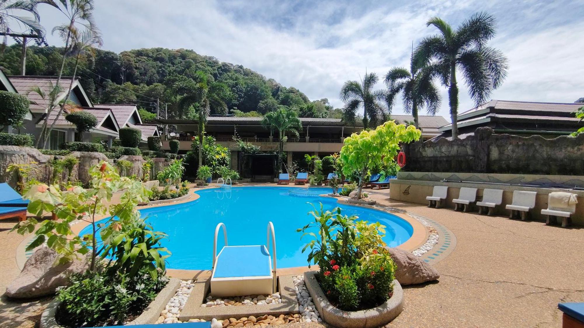 Diamond Cave Resort Bãi biển Railay Ngoại thất bức ảnh