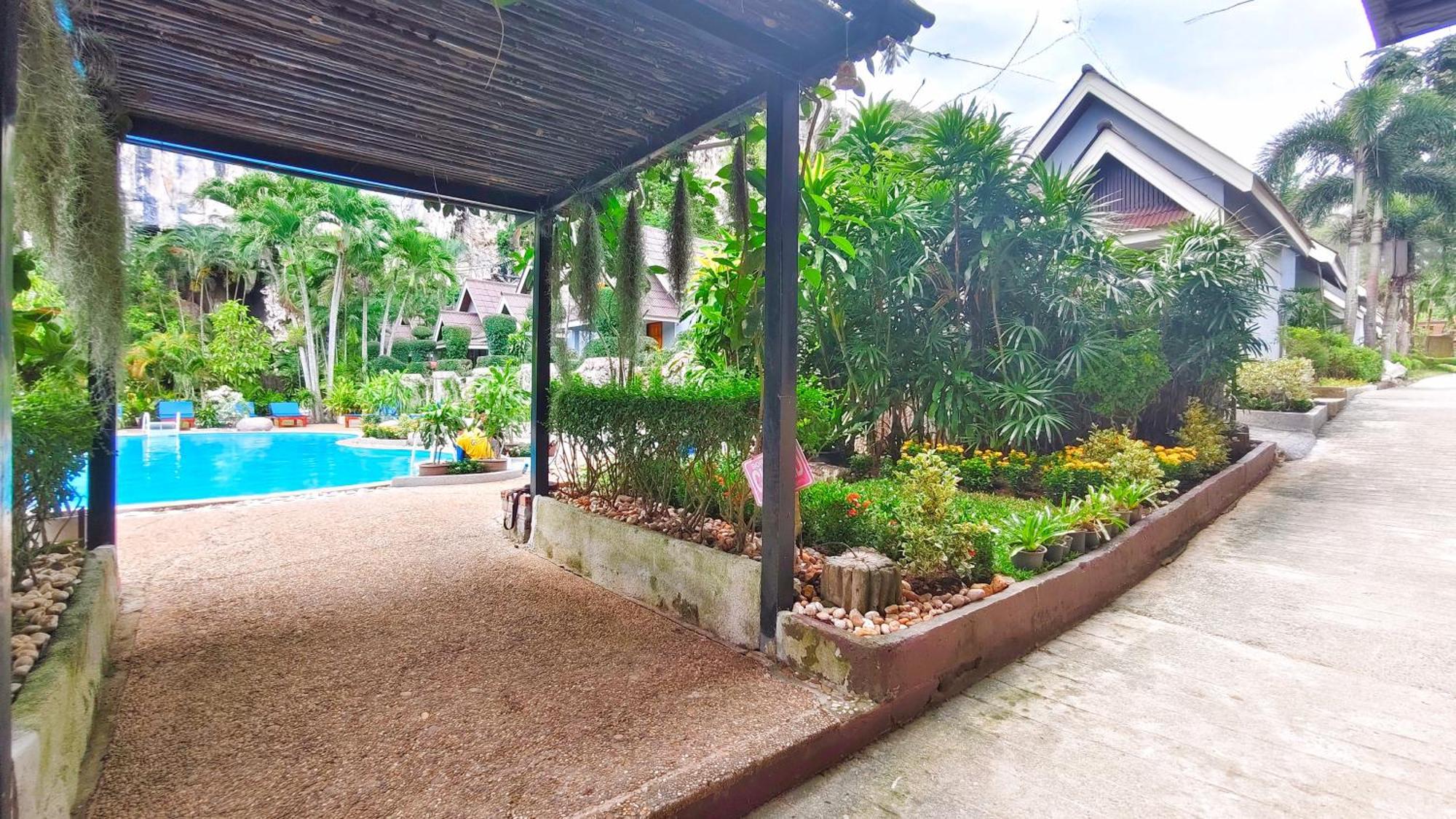 Diamond Cave Resort Bãi biển Railay Ngoại thất bức ảnh